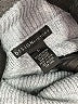 Design History Gray Turtleneck Sweater Size L - photo 7