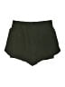Avia Solid Green Athletic Shorts Size 12 - 14 - photo 2