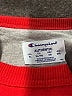 Champion Solid Red Sweatshirt Size XL - photo 7