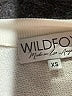Wildfox Color Block Pink Sweatshirt Size XS - photo 7