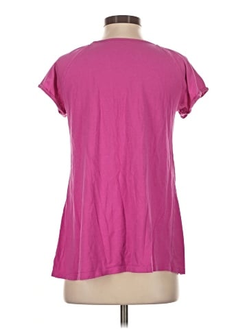 Garnet Hill Short Sleeve T-Shirt (view 2)