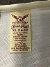 Faded Glory Ivory Long Sleeve T-Shirt Size 16 - 18 - photo 7