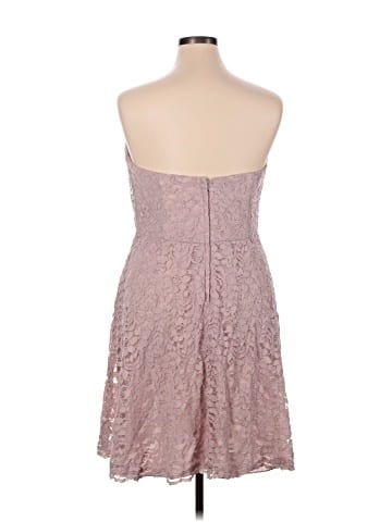 David's Bridal Cocktail Dress (view 2)