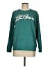 L.L.Bean Teal Sweatshirt Size M - photo 1