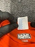 Marvel 100% Baumwolle Orange Short Sleeve T-Shirt Size S (youth) - photo 5