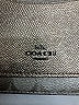 Coach Factory Silver Wristlet One size - photo 3