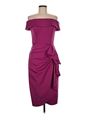 X by Xscape Cocktail Dress (view 1)