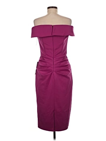X by Xscape Cocktail Dress (view 2)