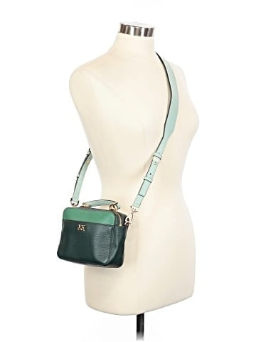 MICHAEL Michael Kors Leather Crossbody Bag (view 2)