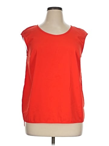 Merona Sleeveless Blouse (view 1)
