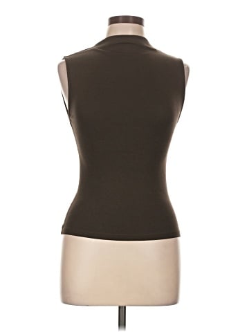 Zara Sleeveless T-Shirt (view 1)