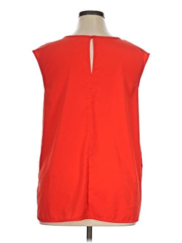 Merona Sleeveless Blouse (view 2)