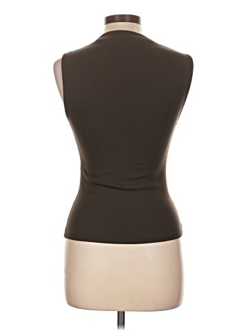 Zara Sleeveless T-Shirt (view 2)