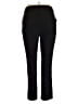 Rafaella Black Active Pants Size 14 - photo 2