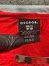 George Red 3/4 Sleeve Blouse Size 2X - photo 7
