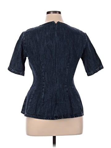 Zara Short Sleeve Top (view 2)