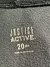 Justice Active Black Zip Up Hoodie Size 20 - photo 3