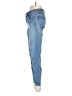 J Brand Hearts Blue Jeans Size 24 waist - photo 5