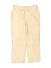 Tommy Hilfiger Ivory Khakis Size 4 - photo 1