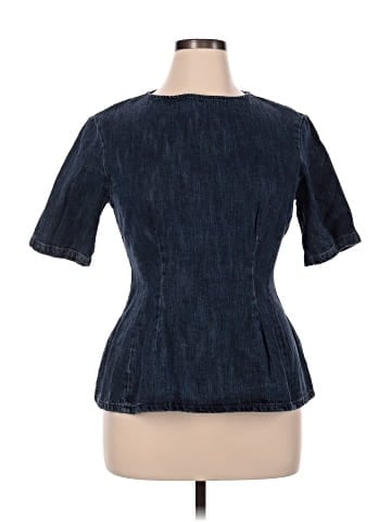 Zara Short Sleeve Top (view 1)