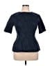 Zara Blue Short Sleeve Top Size XL - photo 1