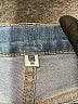 Uniqlo Blue Jeans Size 150 cm / US 12 - photo 3