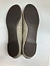 Tory Burch Gray Flats Size 8 1/2 - photo 5