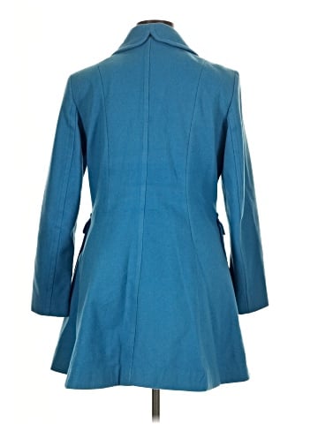 Laundry by Shelli Segal Coat (view 2)