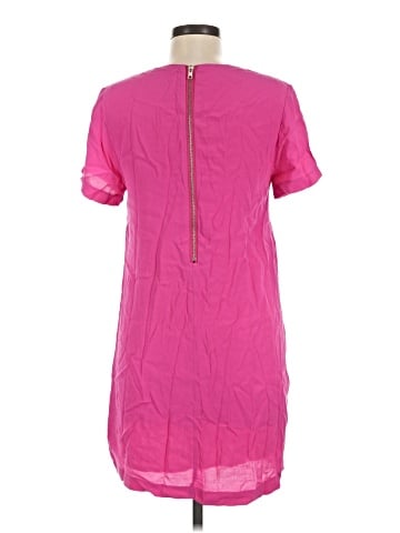 Olivaceous Casual Dress (view 2)
