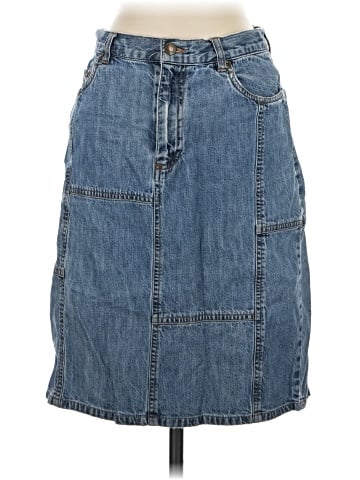 Jones New York Denim Skirt (view 1)