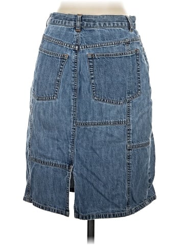 Jones New York Denim Skirt (view 2)