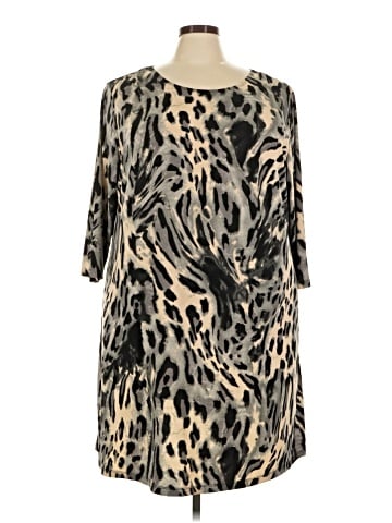 Effortless Style by citiknits Casual Dress (view 1)