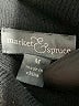 Market and Spruce Stripes Black Pullover Sweater Size M - photo 7