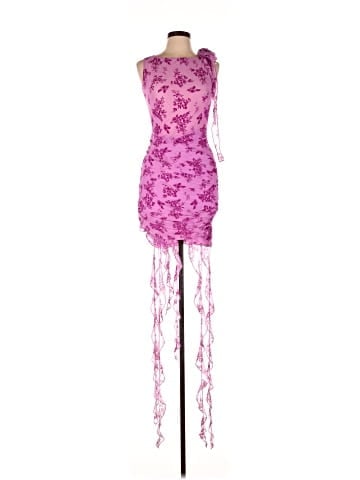 Miss Circle Cocktail Dress (view 1)