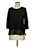 metaphor Black Pullover Sweater Size M - photo 1