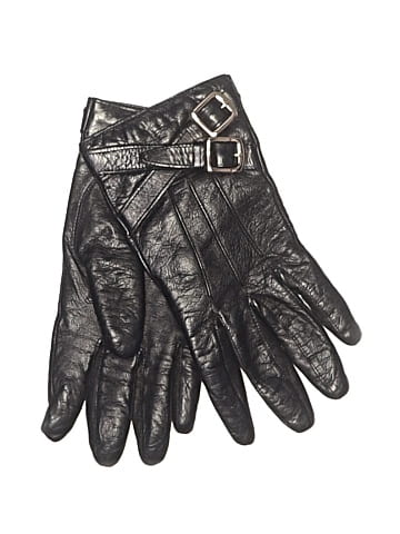 Coach Gloves (view 1)