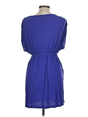 Color Me Red Casual Dress (view 2)