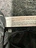 Zara Basic Solid Black Active Pants Size S - photo 8