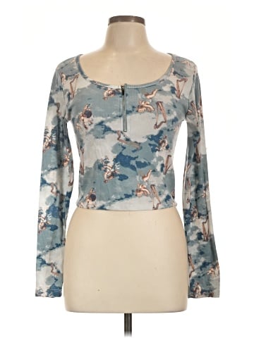 Forever 21 Long Sleeve T-Shirt (view 1)