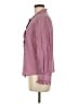 Boden Pink Long Sleeve Blouse Size 8 - photo 5
