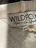 Wildfox Color Block Ivory Shorts Size XS - photo 3
