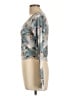 Forever 21 Blue Long Sleeve T-Shirt Size L - photo 5