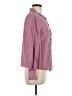 Boden Pink Long Sleeve Blouse Size 8 - photo 4