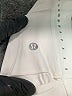 Lululemon Athletica White Jacket Size 14 - photo 6