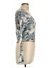 Forever 21 Blue Long Sleeve T-Shirt Size L - photo 4