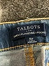 Talbots Outlet Blue Jeans Size 16 (petite) - photo 4