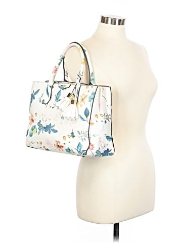 Nine West Satchel (view 2)