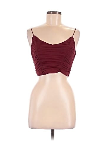 Almost Famous Sleeveless Top (view 1)