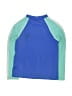 Mini Boden Blue Rash Guard Size 5 - 6 - photo 2