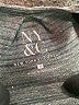 NY&C Houndstooth Gray Jumpsuit Size M - photo 4